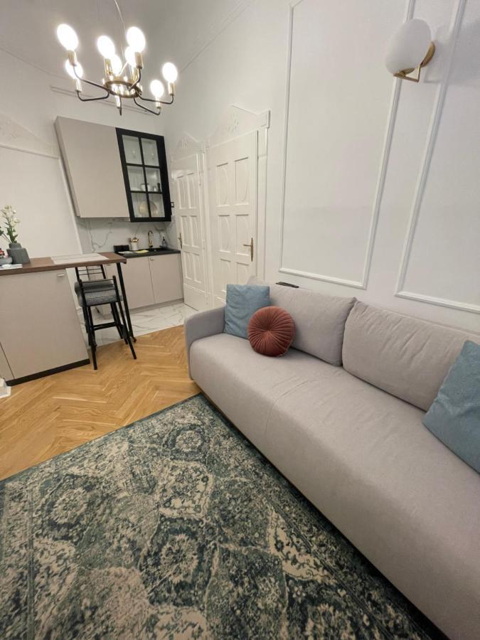 Apartman Vasia Subotica Exterior photo
